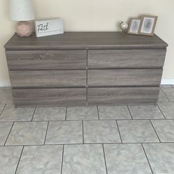 Dressers both for $60 obo