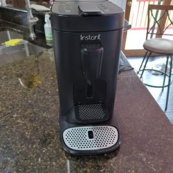 Instant Single Serve Coffee Maker 