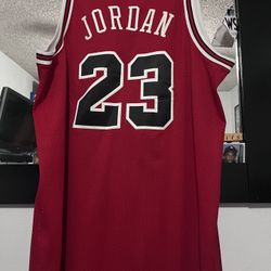 Chicago Bulls Vintage Jersey