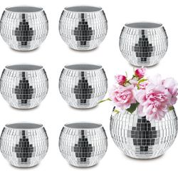 Disco Vases 