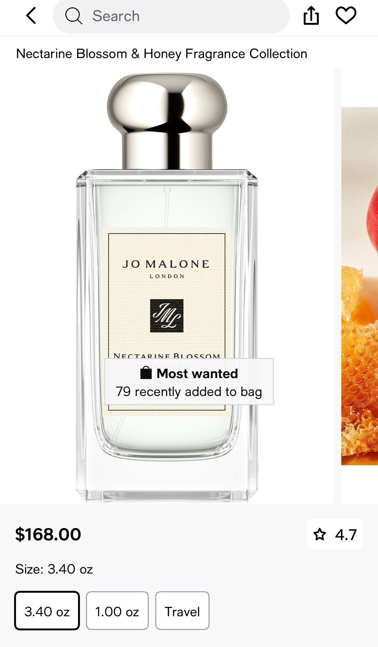Jo Malone Perfume