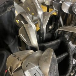 Miscellaneous Wedges