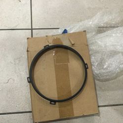 Jeep Wrangler Front Light rim