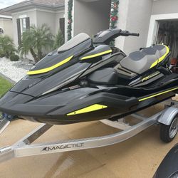 2023 Yamaha Waverunner SVHO