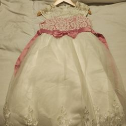 Girl's Dress