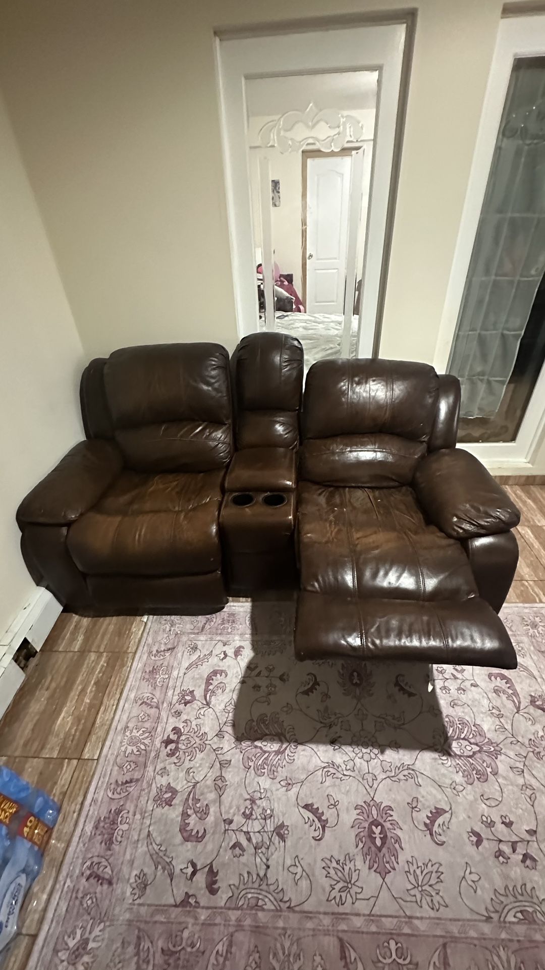 Recliner Seats Set
