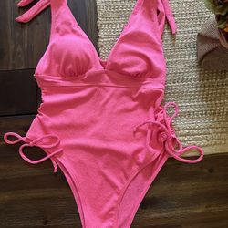 Bikini Pink “New” L