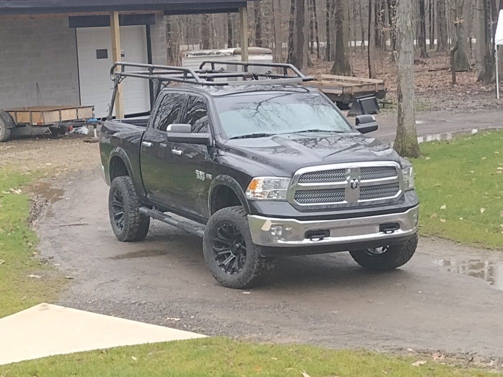2018 Dodge Ram