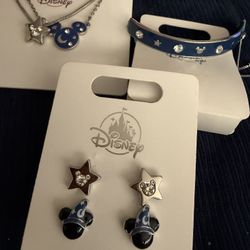 Disney Jewelry Set