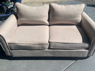 Small couch