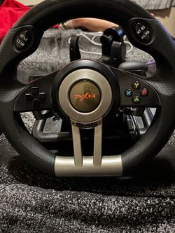 Xbox, PS4 Steering wheel