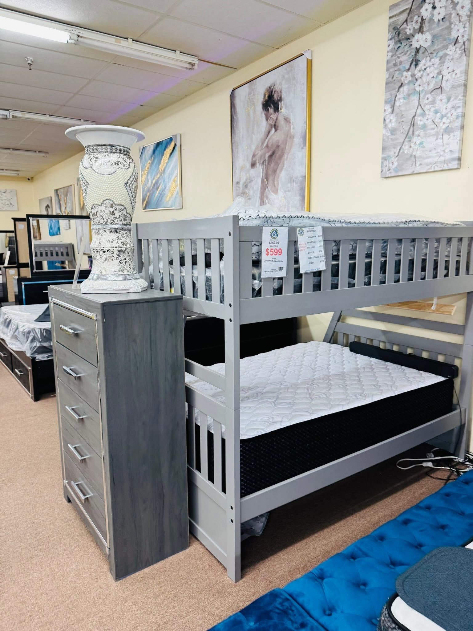 Bunk Bed