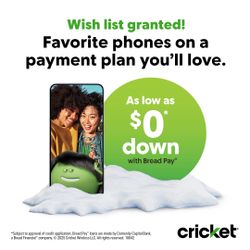 Cricket Wireless 