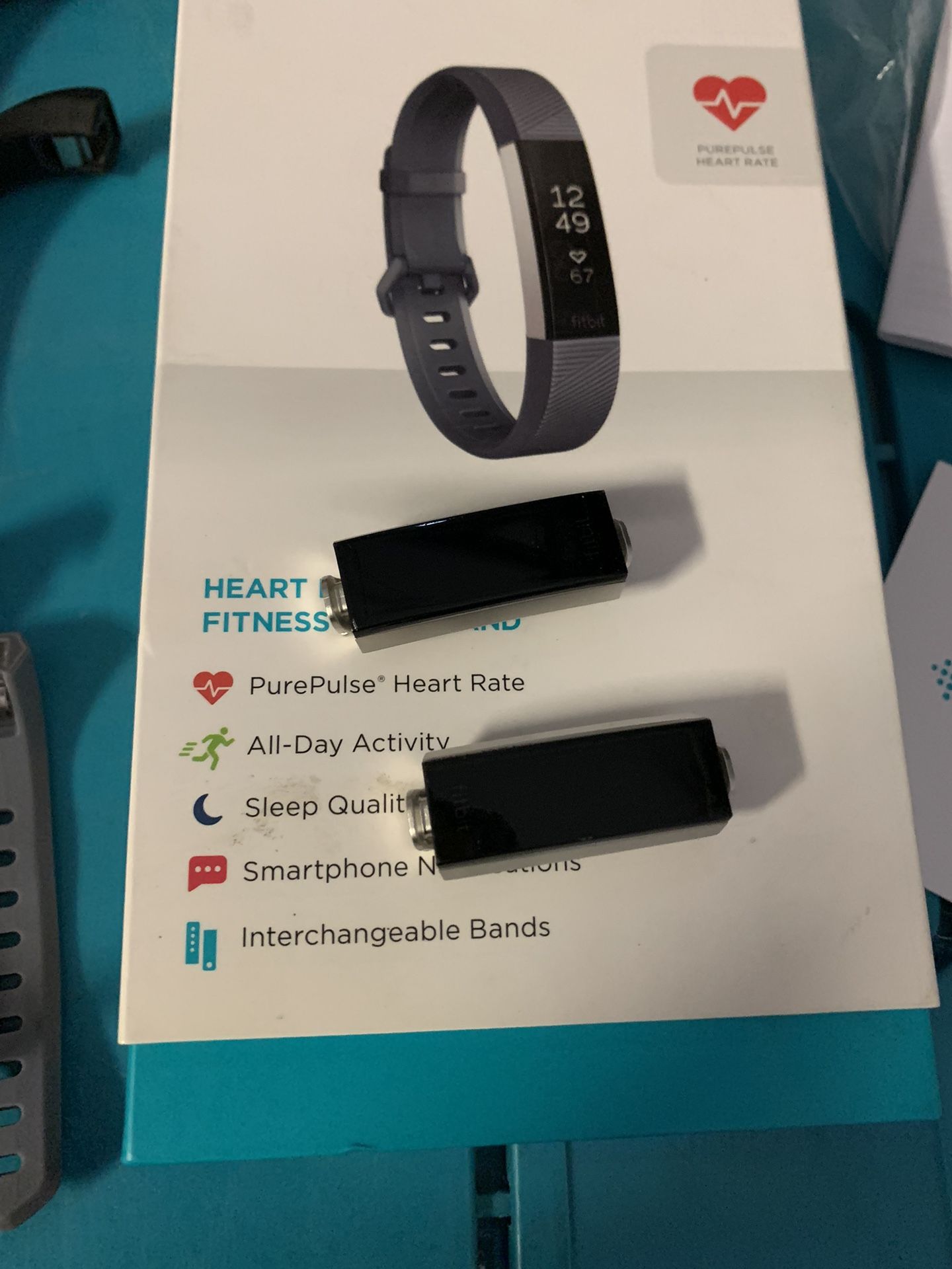 Fitbit Alta HR