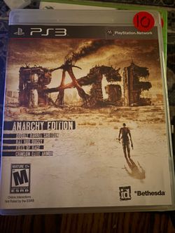 Rage ps3