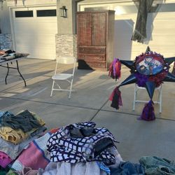Garage Sale 