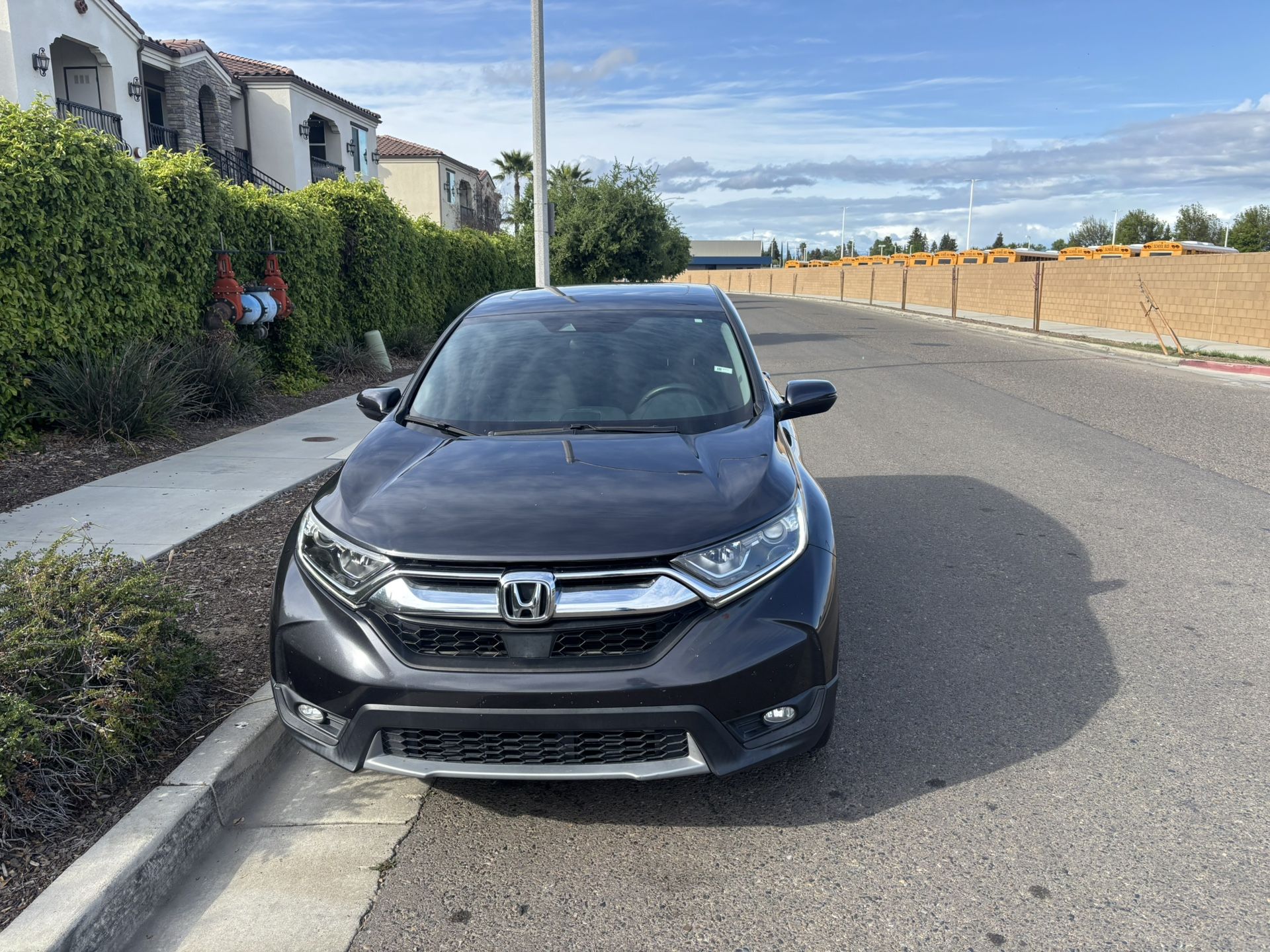 2019 Honda Cr-v