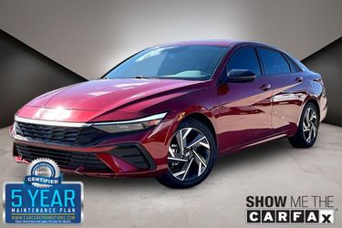 2025 Hyundai Elantra