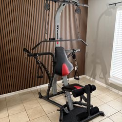 BowFlex Workout Machine