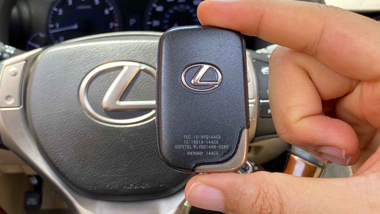 Lexus Key Lexus Key Fob Lost Key Car Key Lexus Key Lexus RX Key Lexus Key