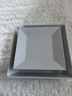 7 Piece Melamine Dessert set