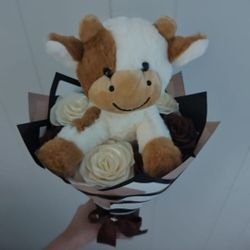 Ramo De Liston Muy Bonito Para Cualquier Ocasión Mándeme Mensaje Si Tiene Preguntas Aga Su Pedido Ahora