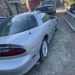 1995 Chevrolet Camaro