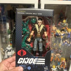 Gi Joe Classified Crystal Ball