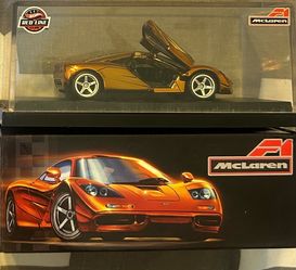 McLaren F1 rlc