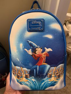 Phantasia Mickey Loungefly