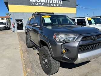 2019 Toyota 4Runner