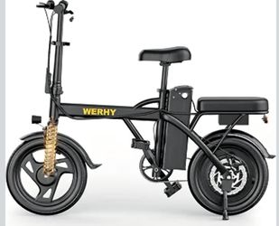 Mini Electric Bike 500W