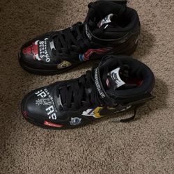 Supreme Nike AF1 Black
