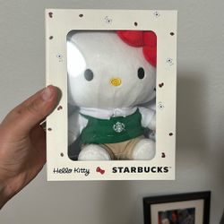 Starbucks Hello Kitty 