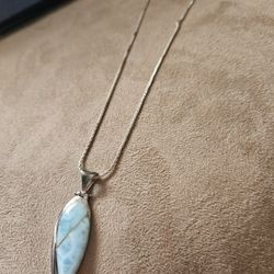 Caribbean Island Necklace 