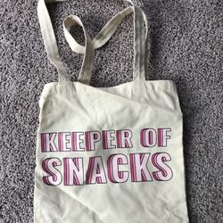 Small Tote Bag