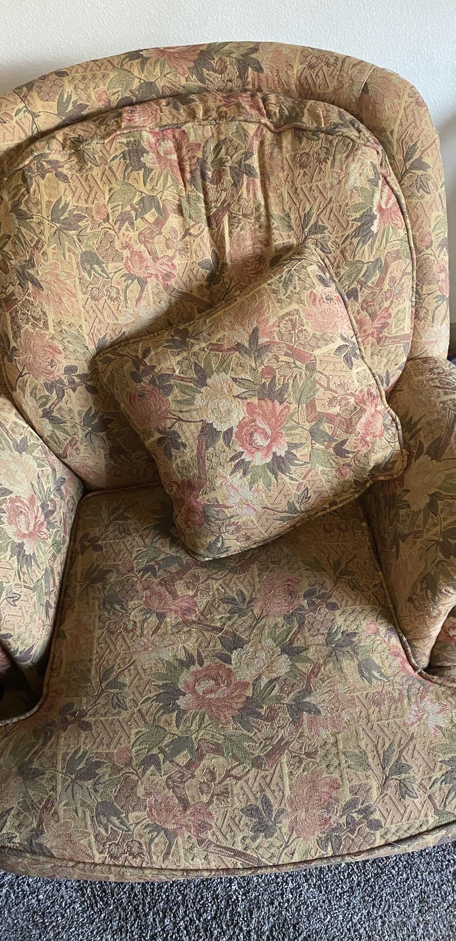 Jessica Charles chairs