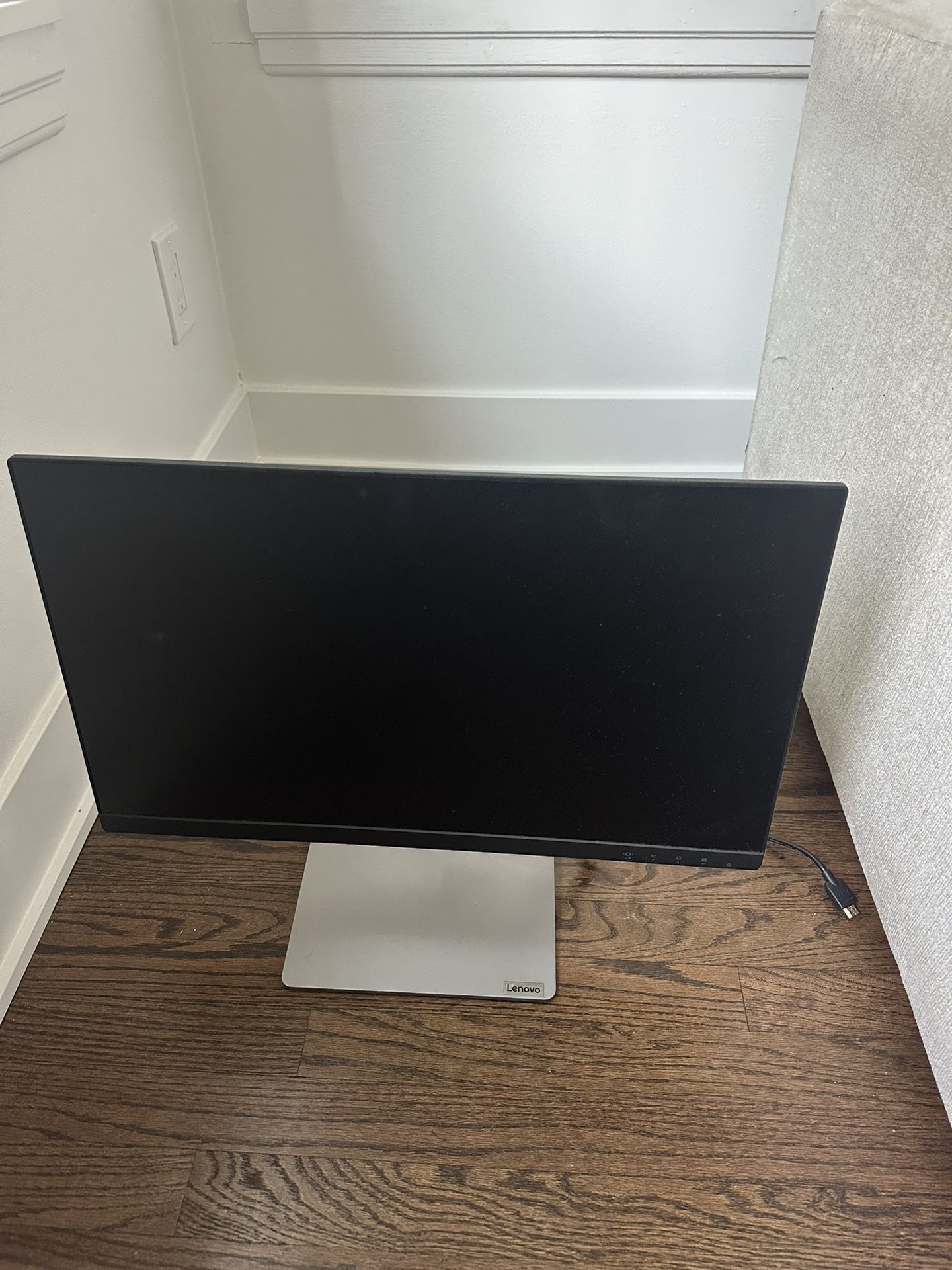 Lenovo monitor