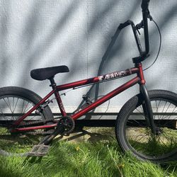 Malum Subrosa BMX Bike
