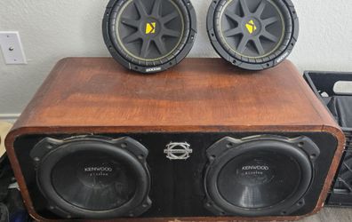 Kenwood excelon