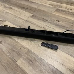 Super Sonic Sound Bar