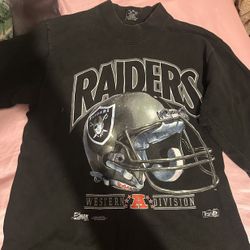 Raiders Vintage Shirt 