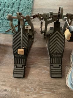 Gibraltar Double Bass Drum Pedals