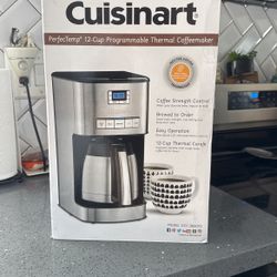 12 Cup Cuisinart Coffee Maker