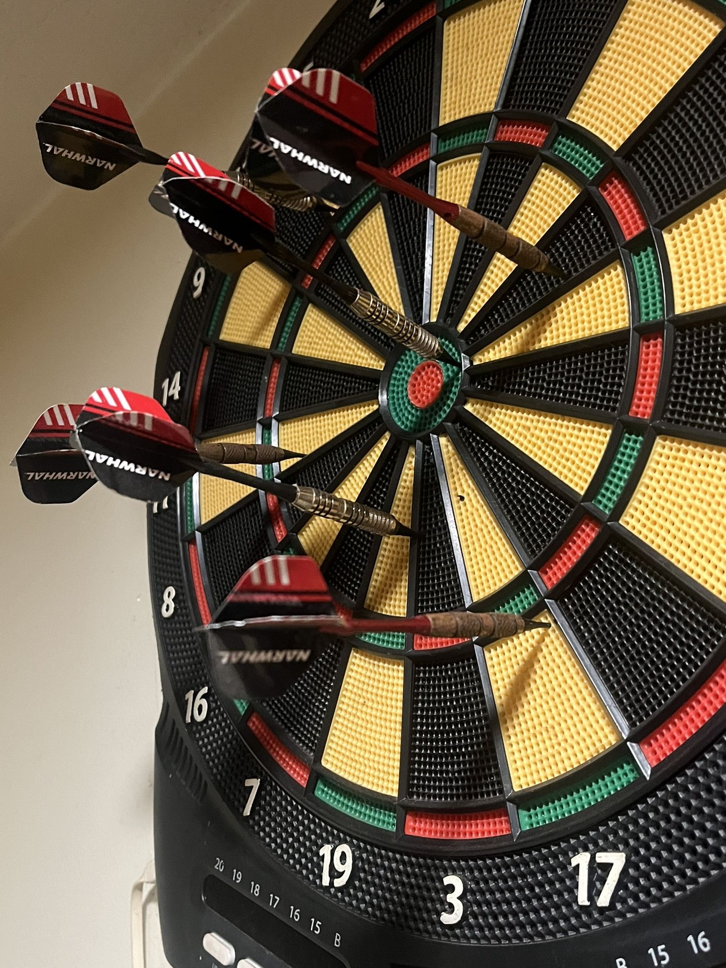 Digital Dart Board