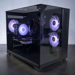 NEW Gaming PC - i5-14400F, RTX 5060, 32GB DDR4, 1TB NVMe, Win 11 Pro, WiFi