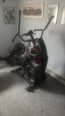 Bow flex m-3 stepper