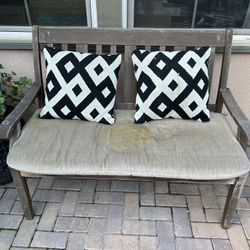 FREE outdoor Furniture. 