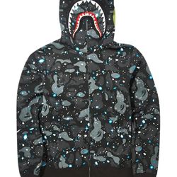 BAPE space camo