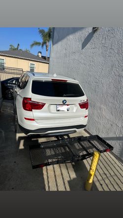 750 lb folding cargo carrier